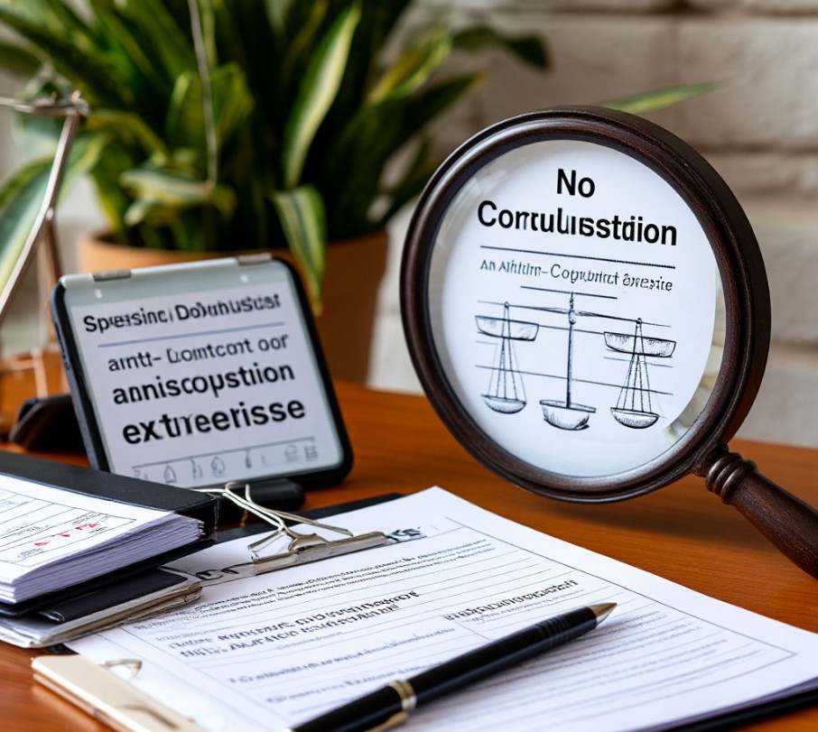 Специалист по оформлению и сопровождению результатов антикоррупционной экспертизы