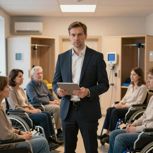 Специалист по реабилитационной работе в социальной сфере: сопровождаемое проживание